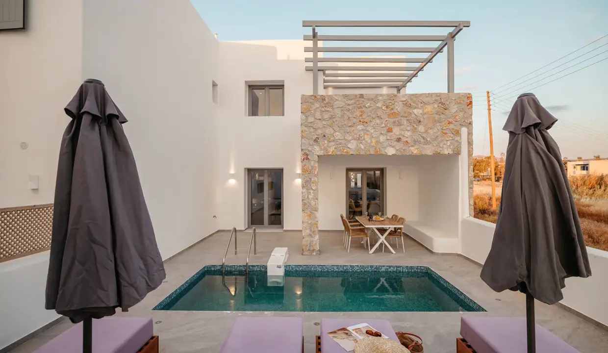 MARO Villa with Private Pool & Sea View (49)