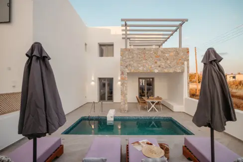 MARO Villa with Private Pool & Sea View (49)