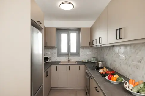 MARO Villa with Private Pool & Sea View (5)