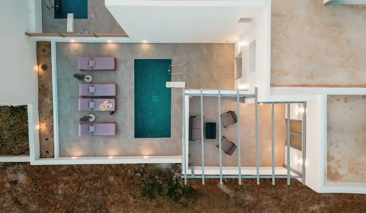 MARO Villa with Private Pool & Sea View (50)