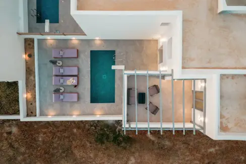 MARO Villa with Private Pool & Sea View (50)