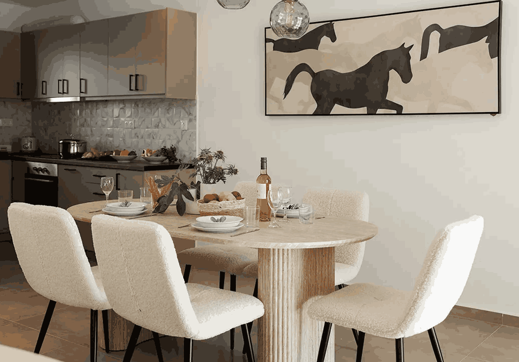 MARO Villa with Private Pool & Sea View (9)