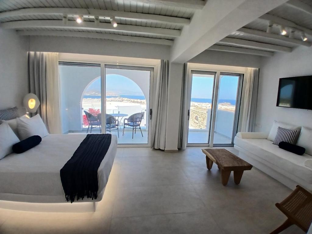 Superior Suite with Sea View (10)