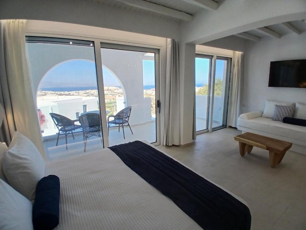 Superior Suite with Sea View (19)