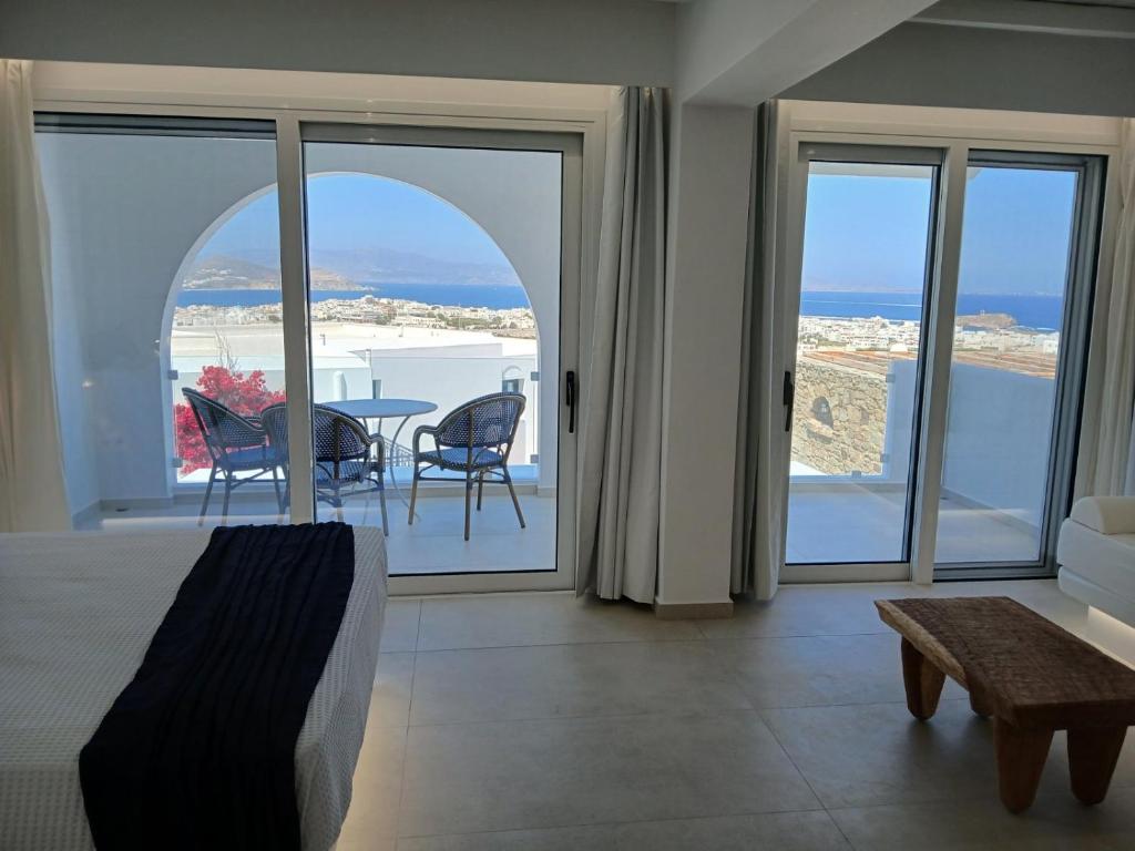 Superior Suite with Sea View (21)