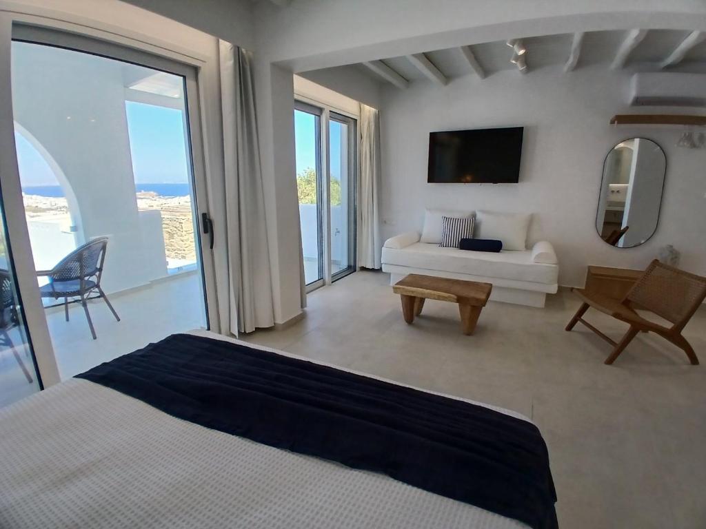 Superior Suite with Sea View (8)