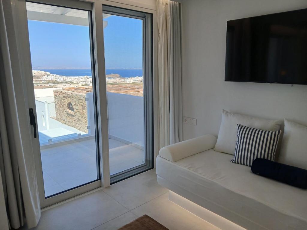 Superior Suite with Sea View (9)