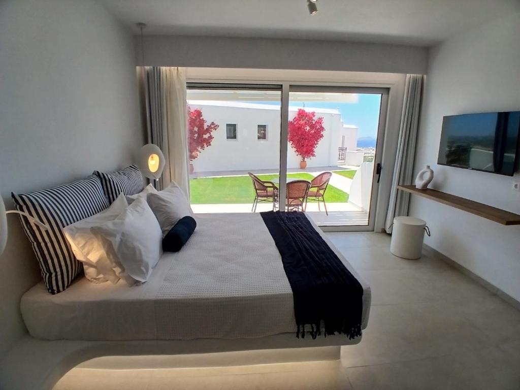 Comfort Suite with Garden View (2)