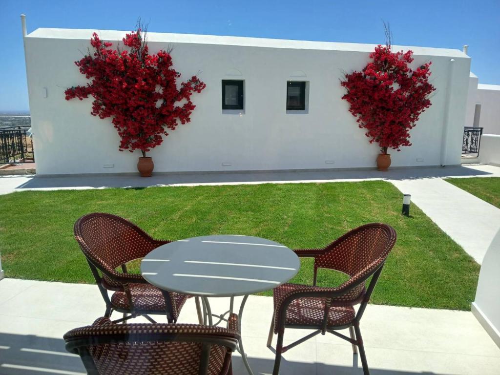 Comfort Suite with Garden View (3)