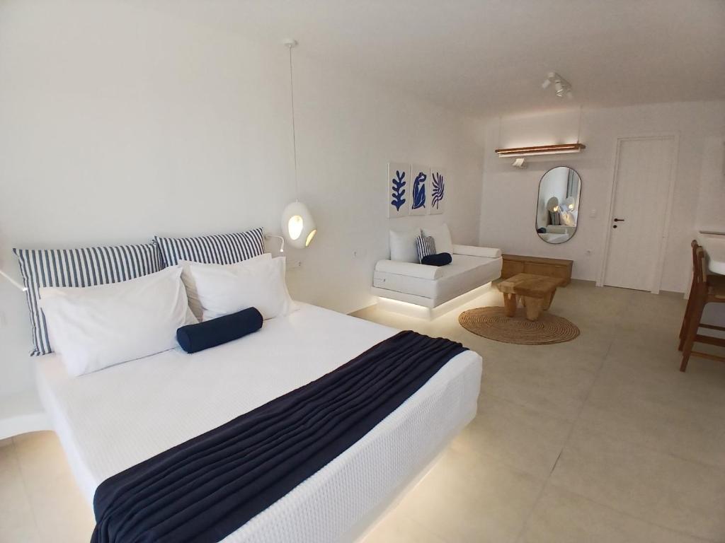 Comfort Suite with Garden View (4)