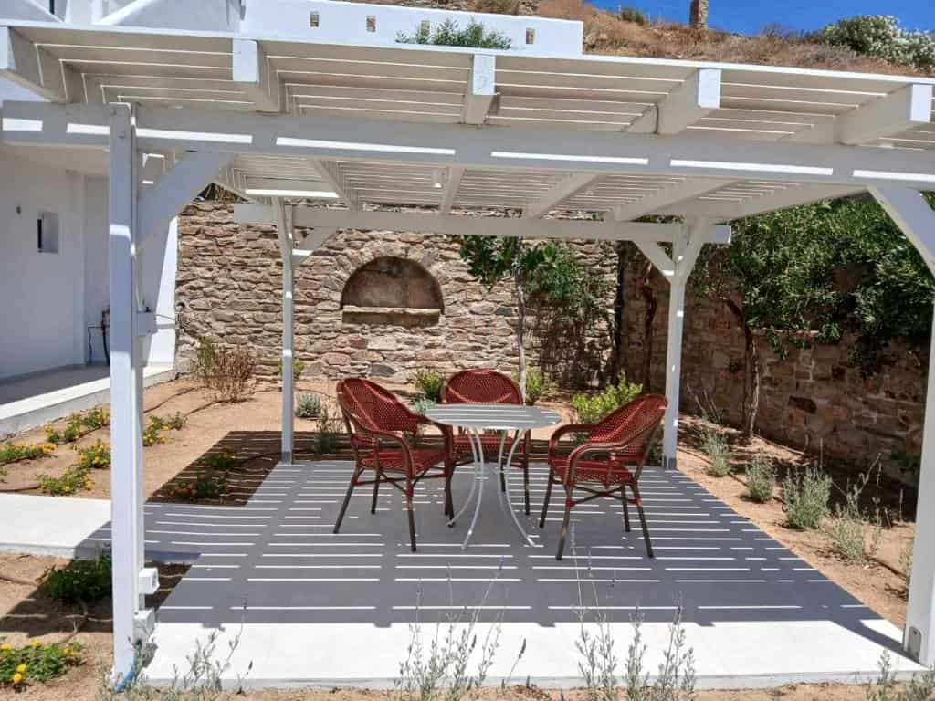 Comfort Suite with Partial Sea View (10)