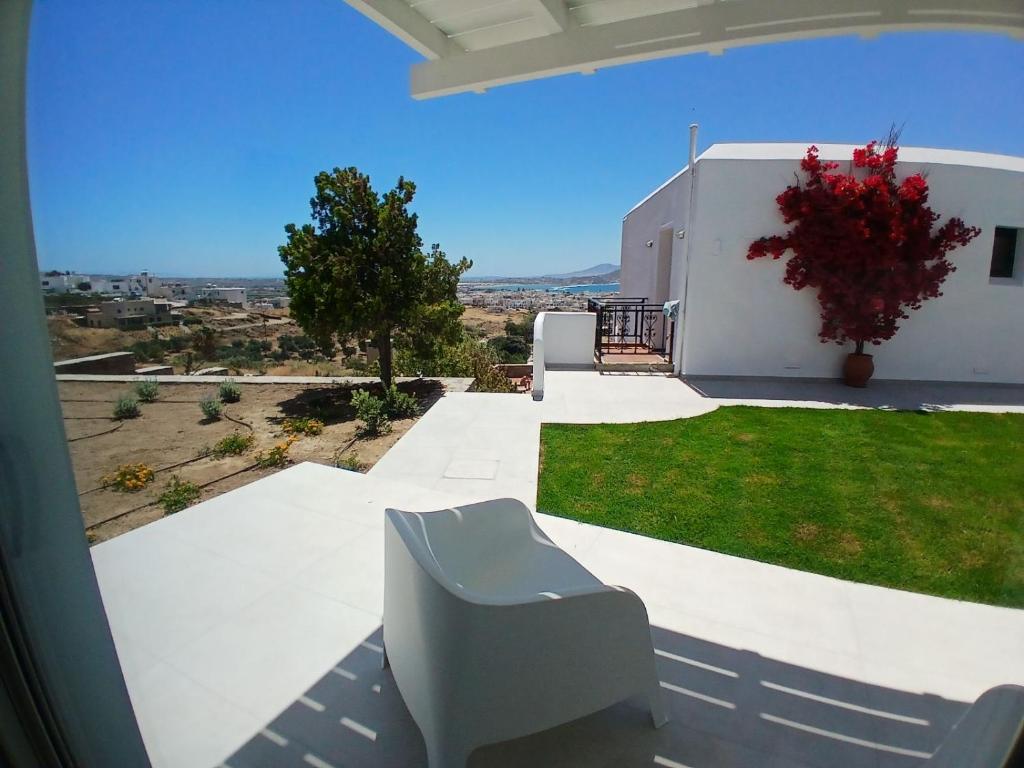 Comfort Suite with Partial Sea View (13)