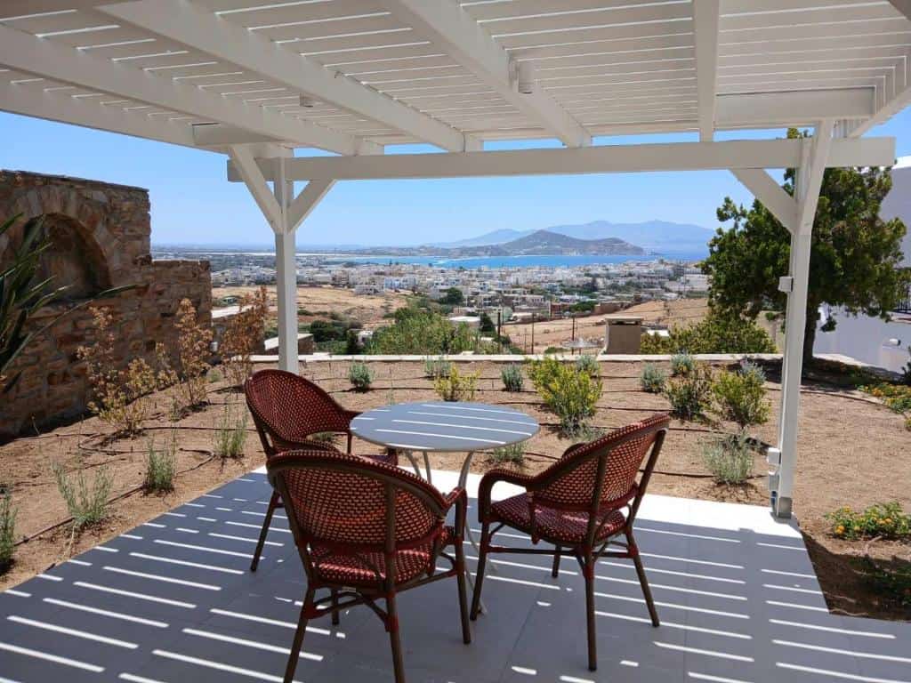 Comfort Suite with Partial Sea View (15)