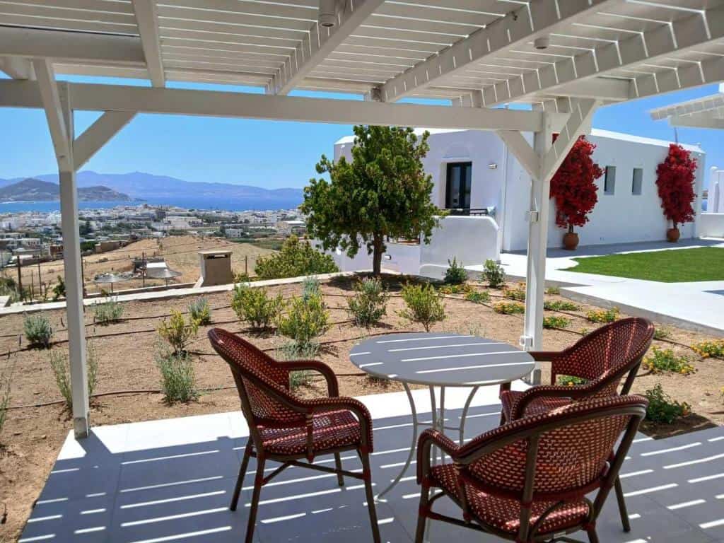 Comfort Suite with Partial Sea View (4)
