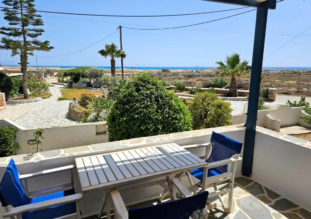 Coralli Beach Apartments (1)