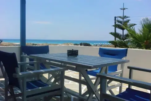 Coralli Beach Apartments (1)