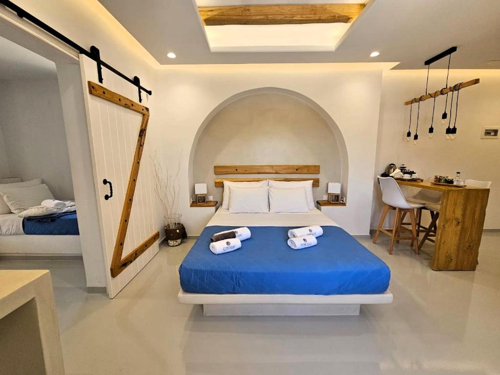 Deluxe Family Apartment (10)