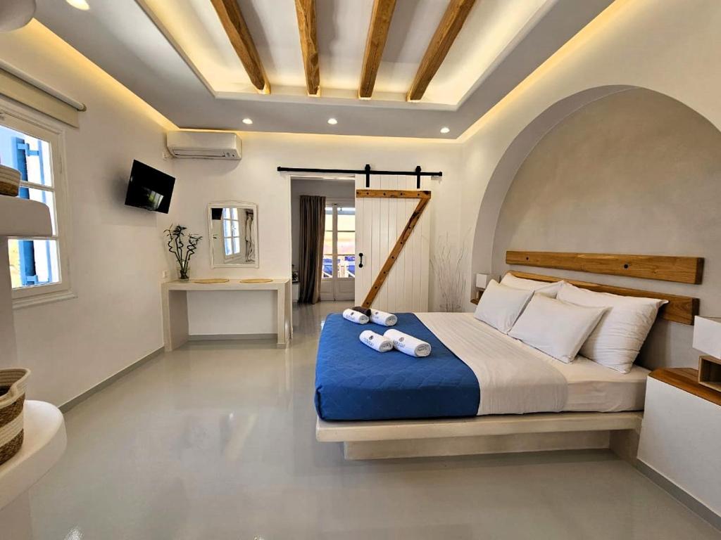 Deluxe Family Apartment (13)