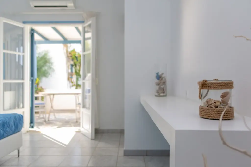 Elegant Double Studio - Garden View (1)