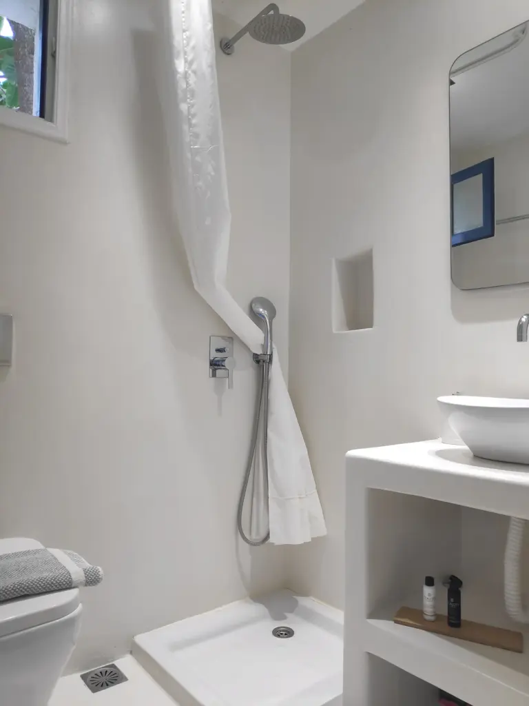 Elegant Double Studio - Garden View (5)
