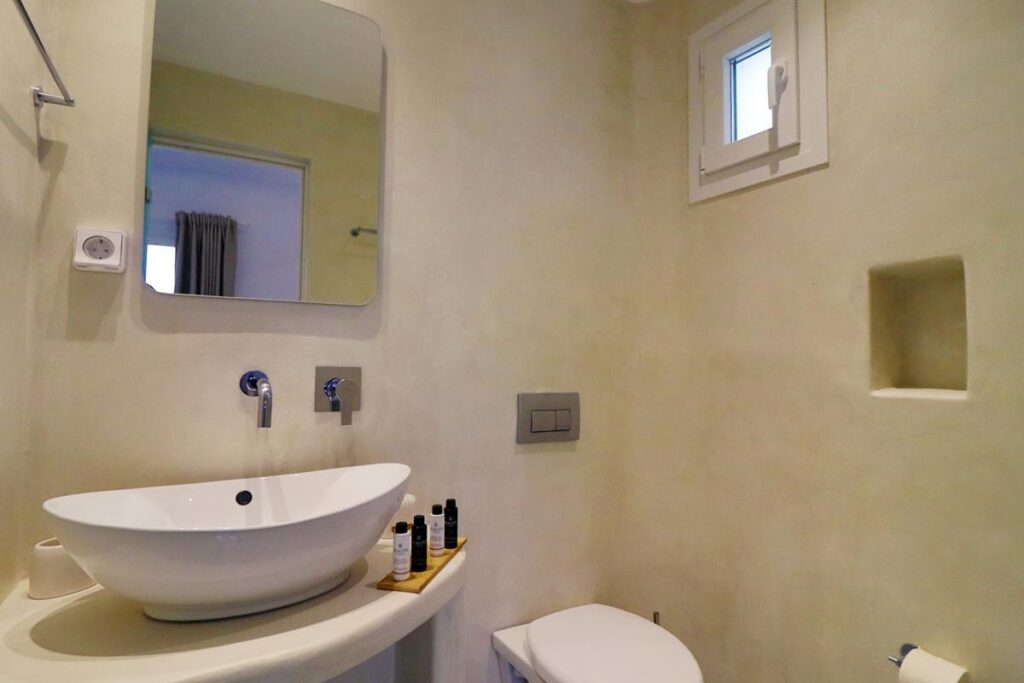 Elegant Double Studio - Sea View (1)