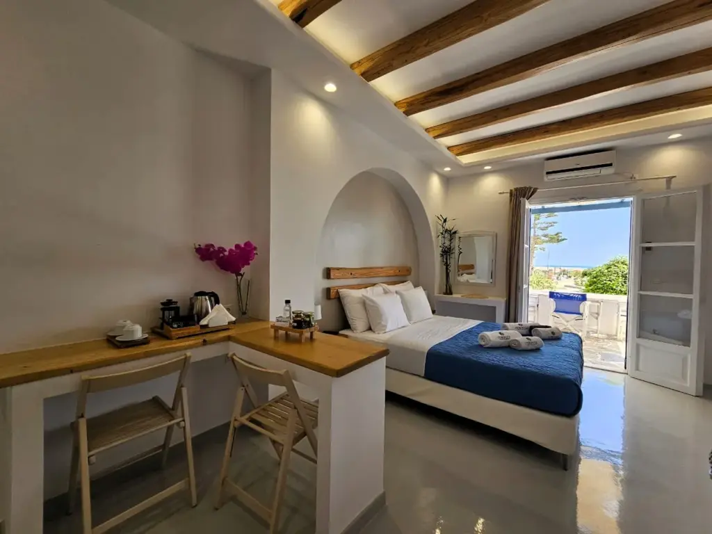 Elegant Double Studio - Sea View (2)