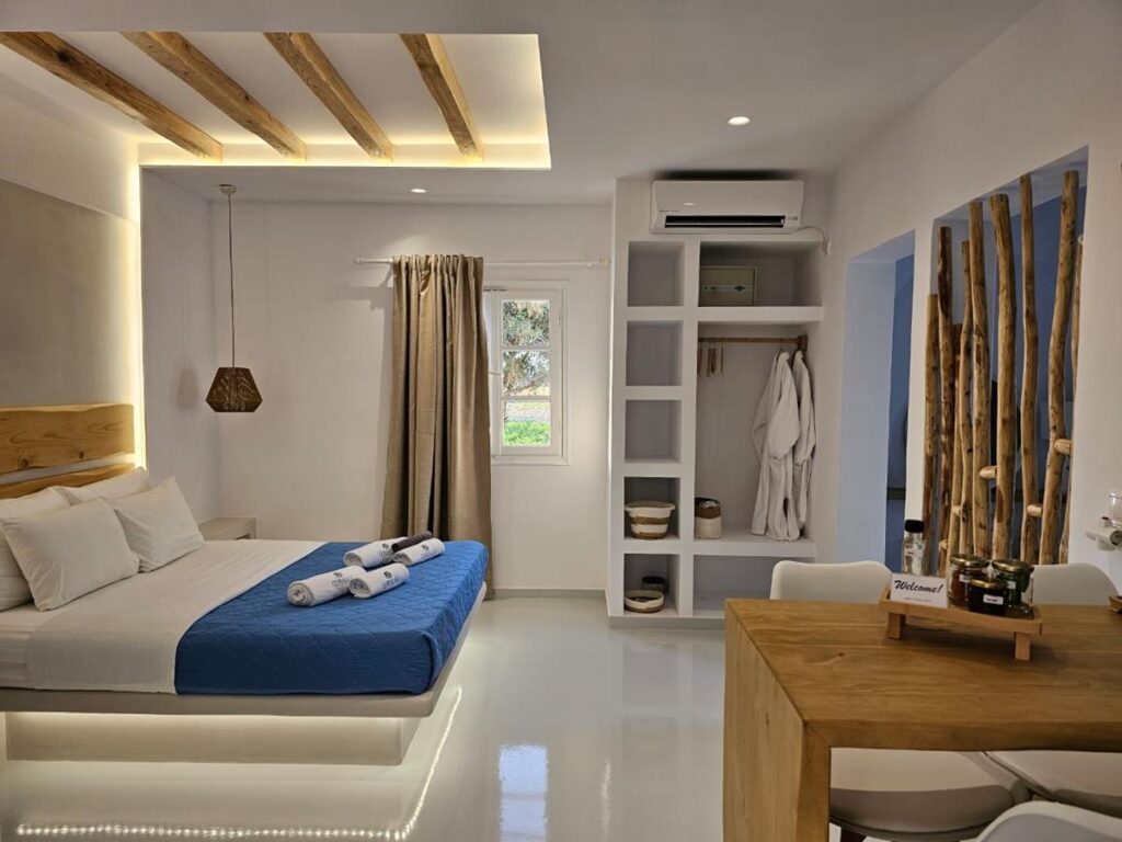 Elegant Double Studio - Sea View (3)
