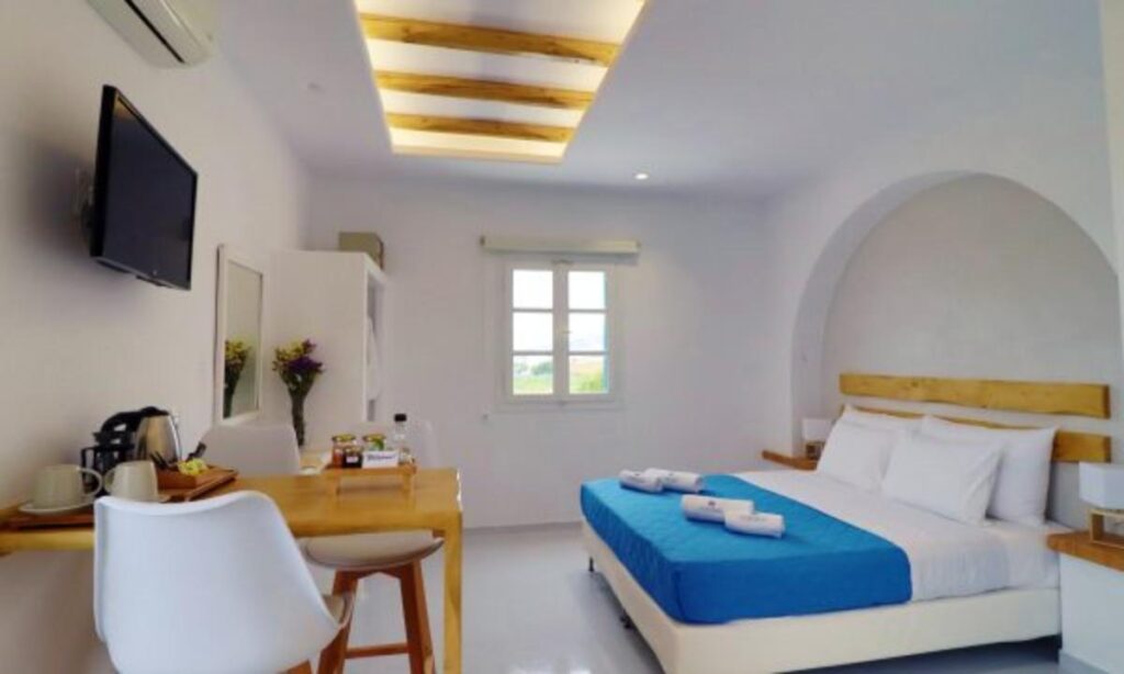 Elegant Double Studio - Sea View (4)