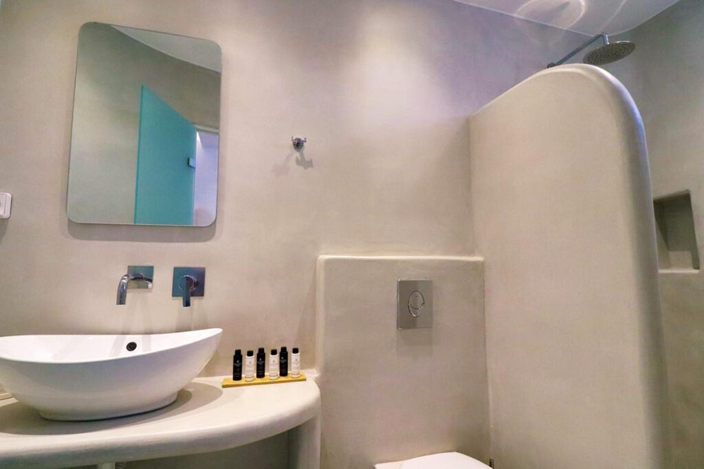 Elegant Double Studio - Sea View (6)