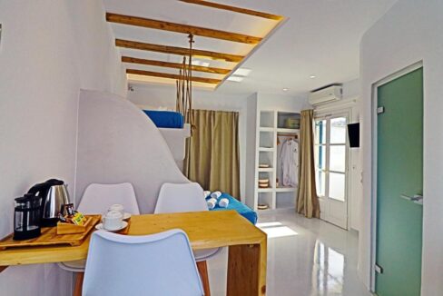 Elegant Triple Studio - Garden view (6)