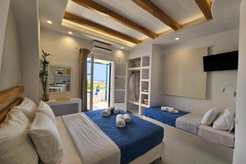 Elegant Triple Studio - Sea View (8)