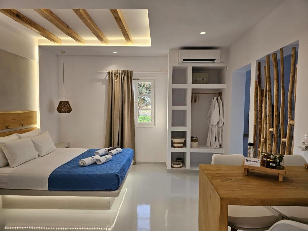 Superior Double Room with Garden View (12)