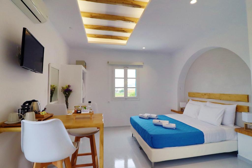 Superior Double Room with Sea View (4)