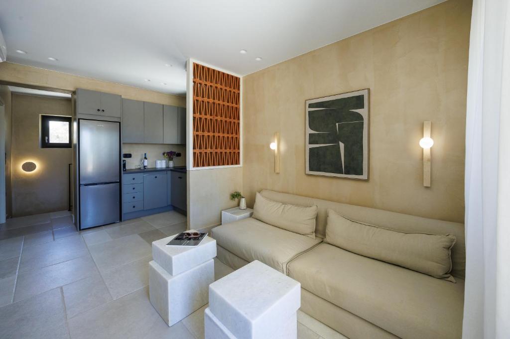 Villa Gaia - 2 Beds Melidron (15)