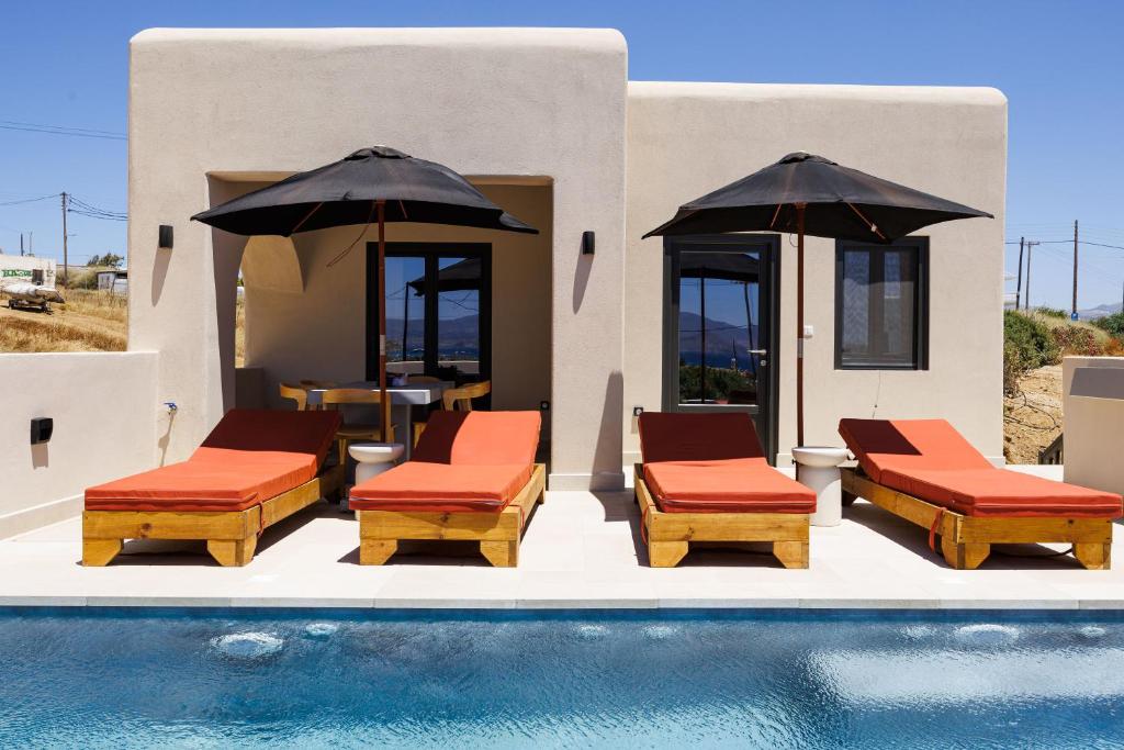 Villa Gaia - 2 Beds Melidron (2)