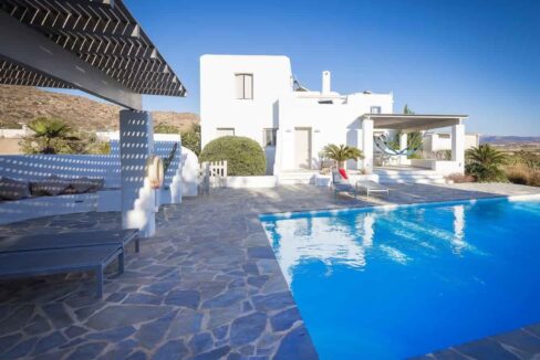 Villa Ione – 4 Bedrooms Villa with Private Pool