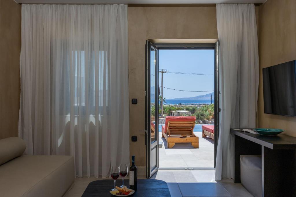 Villa Thalassa - 4 Beds Villa Melidron (1)