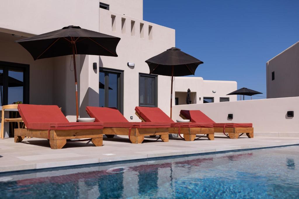 Villa Thalassa - 4 Beds Villa Melidron (11)