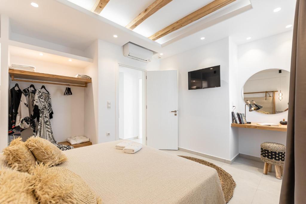 Executive 2 Bedroom Suite With Private Pool And Sea View (11)