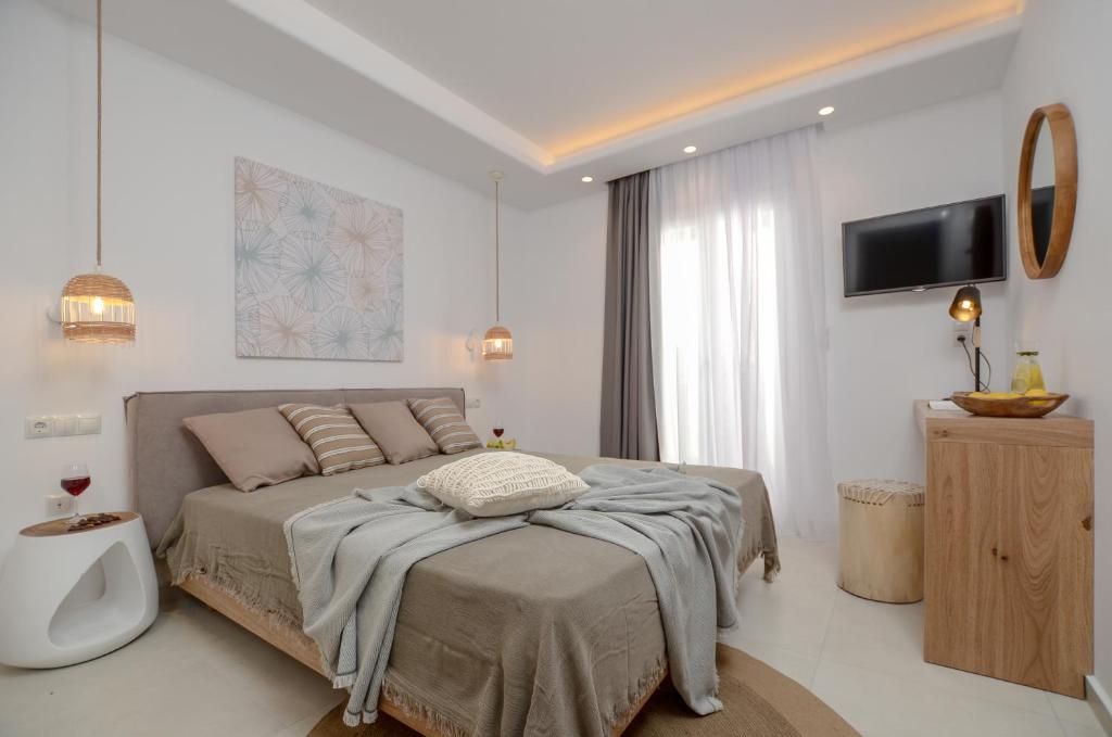 Premium 1 Bedroom Suite With Hot Tub And Sea View (12)
