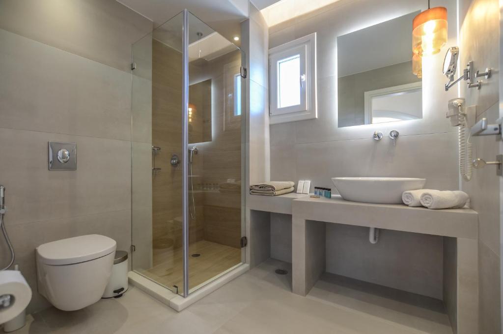 Premium 1 Bedroom Suite With Hot Tub And Sea View (17)