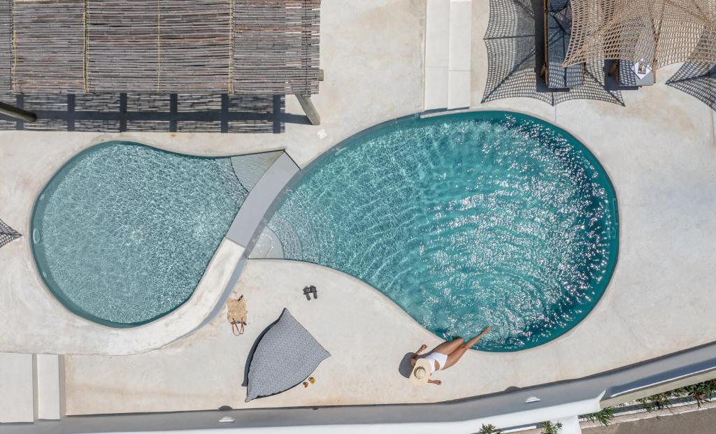 Premium 1 Bedroom Suite With Hot Tub And Sea View (2)