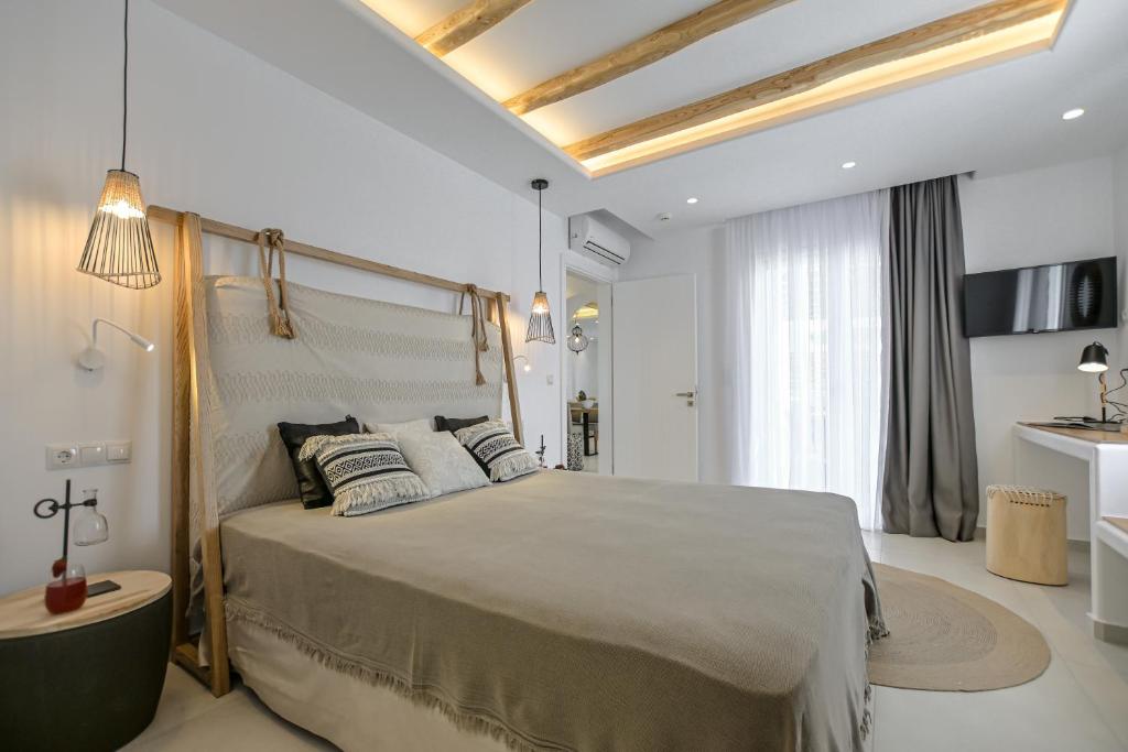 Premium 2 Bedroom Suite With Hot Tub And Sea View (11)