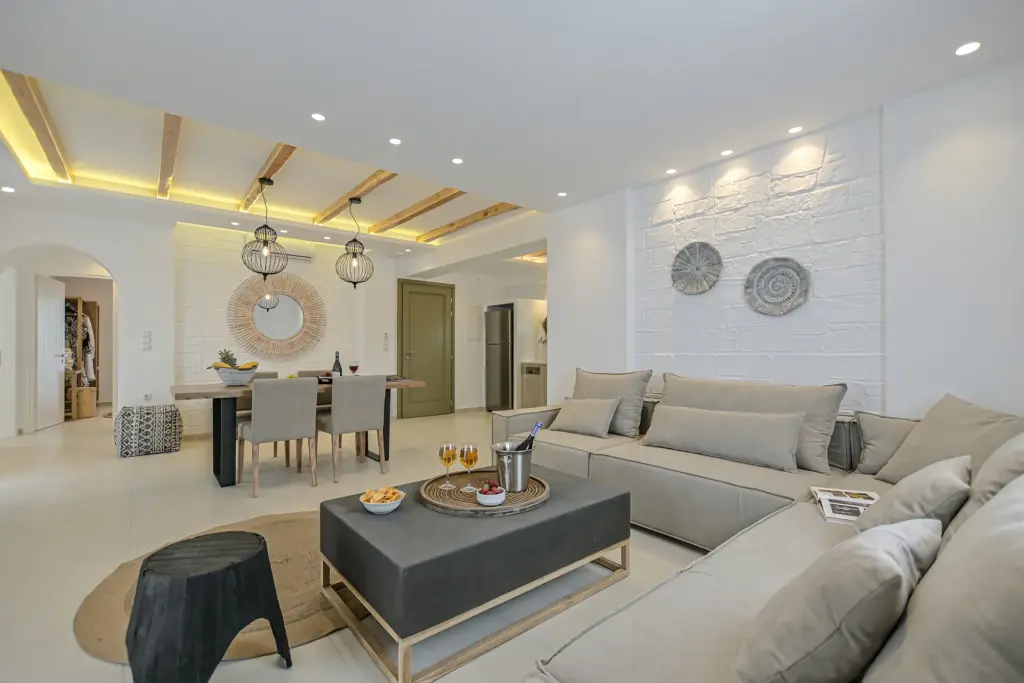 Premium 2 Bedroom Suite With Hot Tub And Sea View (2)