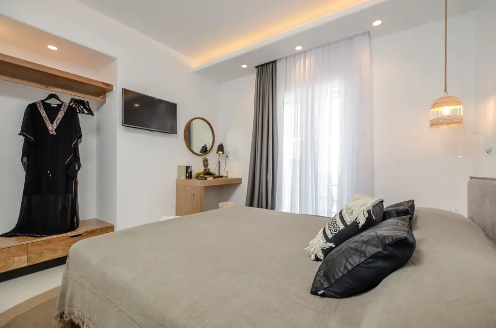 Premium 2 Bedroom Suite With Hot Tub And Sea View (2)