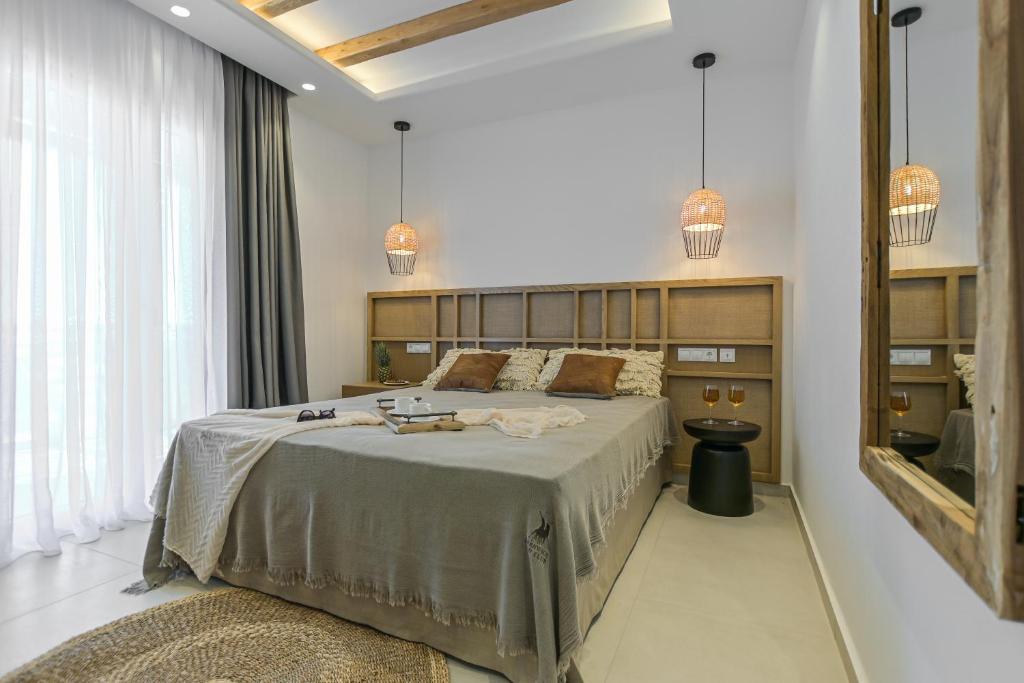 Premium 2 Bedroom Suite With Hot Tub And Sea View (7)