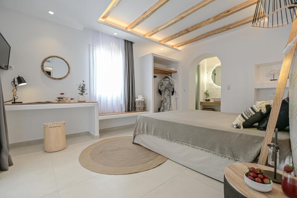 Premium 2 Bedroom Suite With Hot Tub And Sea View (9)