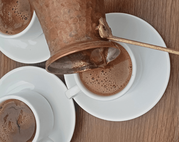 Naxos Morning Food Experience with Greek Coffee and Honey Tasting (2)